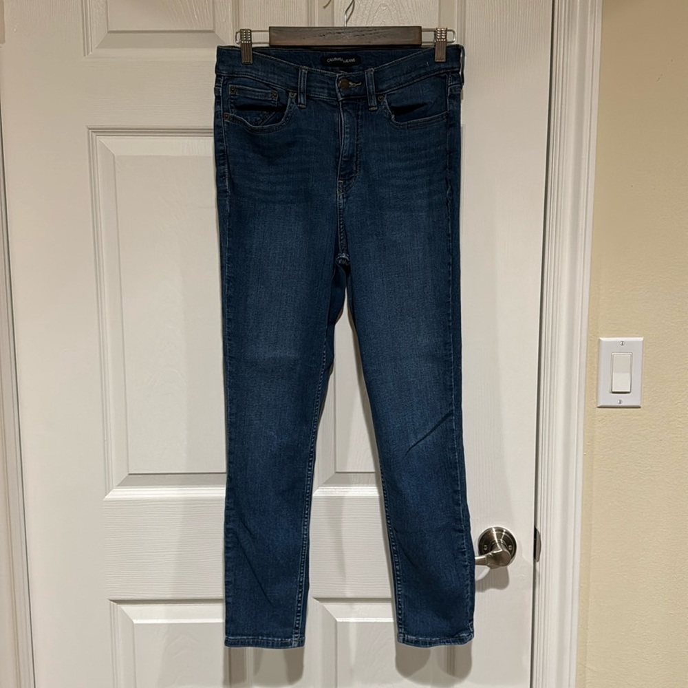 Calvin Klein skinny jeans